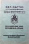 Preview: NAG Protos 12/60 PS Sixcylinder 14/70 PS 1929 Owner Manual (4126)